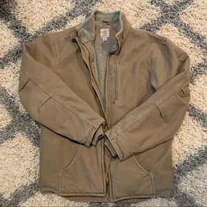 Carhartt Fleece Lined Jacket. Men’s Medium.